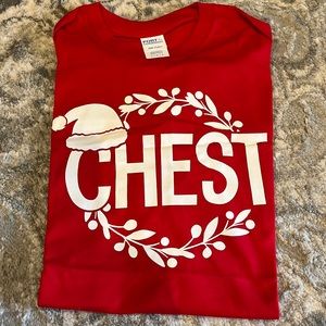 Women’s Xmas tshirt